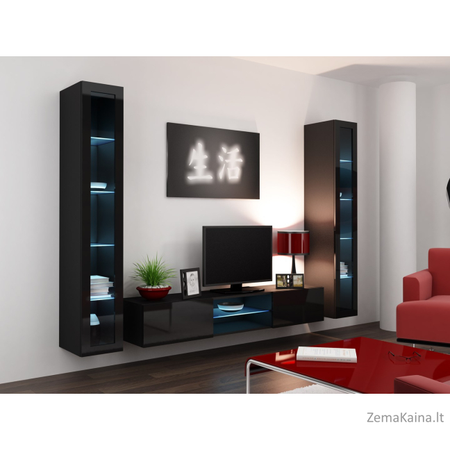 Cama WIG VIGO180 c/c svetainės sekcija Indauja 10