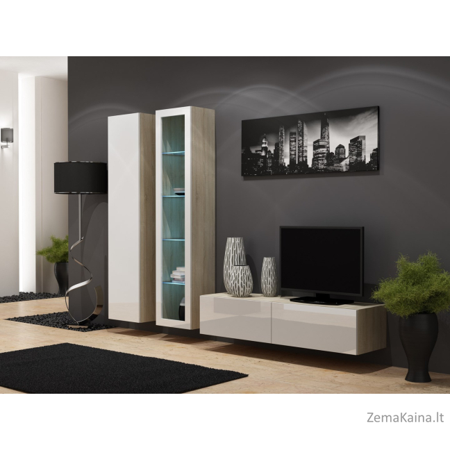 Cama WIP VIGO180 so/b Spinta daiktams laikyti 4