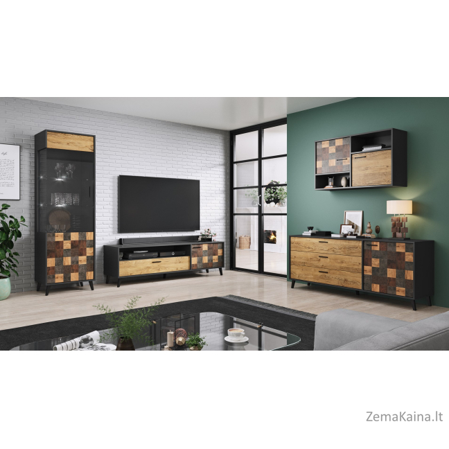 Cama WIT SOUL1D svetainės sekcija Indauja 5