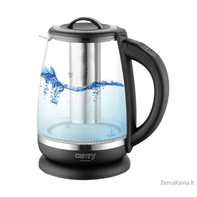 Camry CR 1290 electric kettle 3