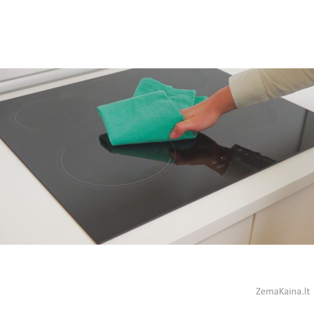 Candy Idea CI642CBB Black Built-in 59 cm Zone induction hob 4 zone(s) 1