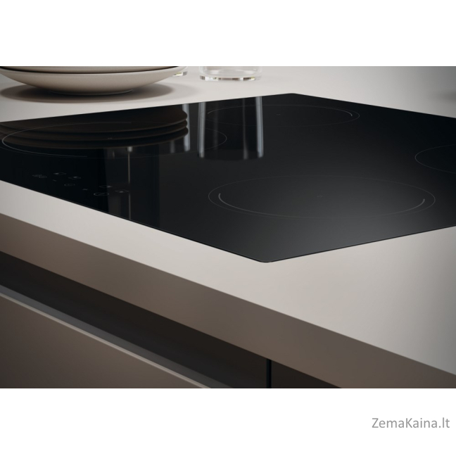 Candy Idea CI642CBB Black Built-in 59 cm Zone induction hob 4 zone(s) 2