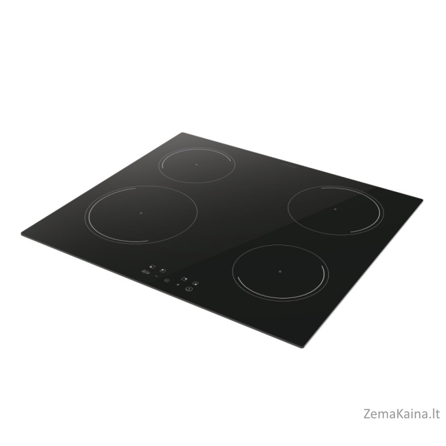 Candy Idea CI642CBB Black Built-in 59 cm Zone induction hob 4 zone(s) 7
