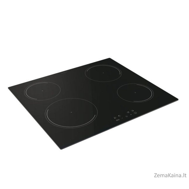 Candy Idea CI642CBB Black Built-in 59 cm Zone induction hob 4 zone(s) 8