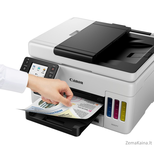 Canon MAXIFY GX6040 Inkjet A4 600 x 1200 DPI Wi-Fi 6