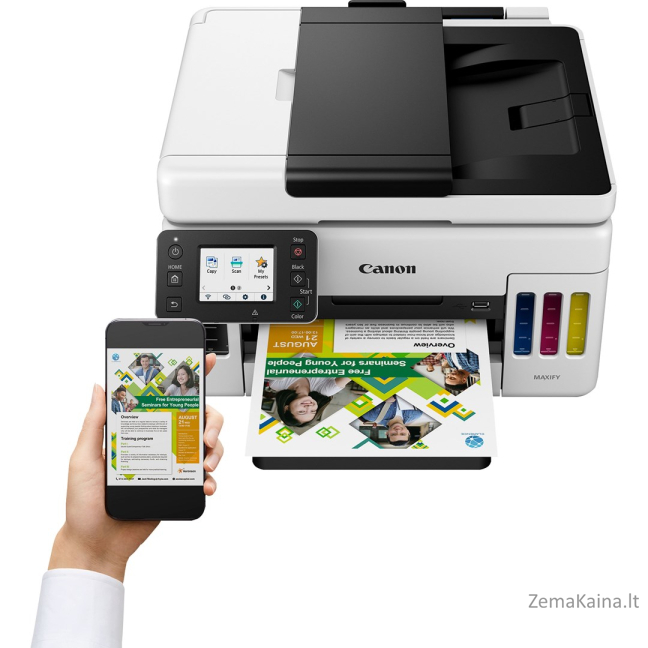 Canon MAXIFY GX6040 Inkjet A4 600 x 1200 DPI Wi-Fi 7