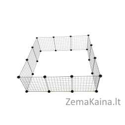 C&C Wybieg kojec klatka moduł 4x2 3x3 dla zwierząt