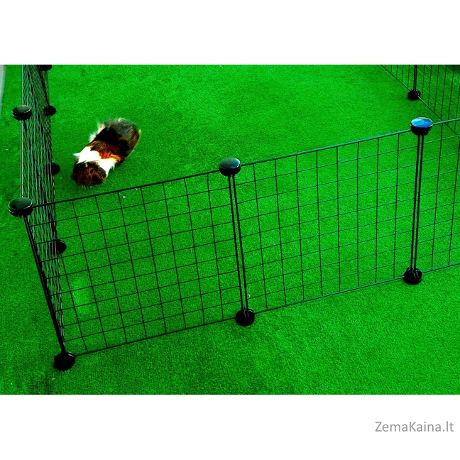C&C Wybieg kojec klatka moduł 4x2 3x3 dla zwierząt 5