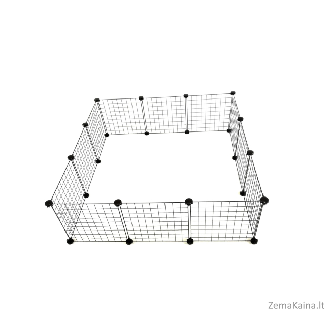 C&C Wybieg kojec klatka moduł 4x2 3x3 dla zwierząt