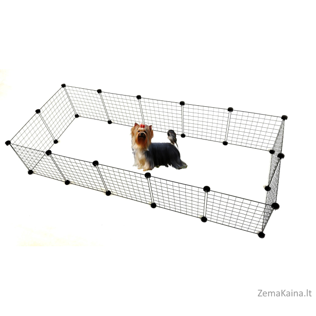 C&C Wybieg kojec klatka moduł 5x2 4x3 dla zwierząt 3