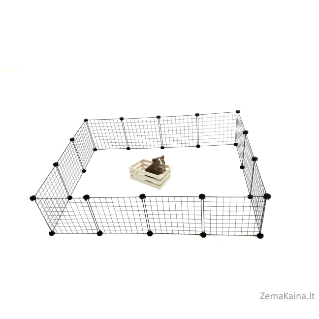C&C Wybieg kojec klatka moduł 5x2 4x3 dla zwierząt