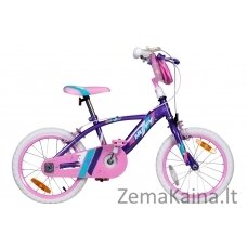 Children's bicycle HUFFY GLIMMER 16" 71839W Purple