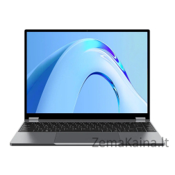 Chuwi FreeBook 2023 Intel i3-1215U 13.5" IPS (2256x1504) Touch x360 12GB SSD512 BT BacklitKeyboard Win11 Space Grey