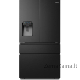 Chłodziarko-zamrażarka HISENSE RF728N4SBFE 9