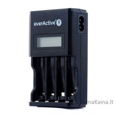 Charger everActive NC-450 Black Edition 2