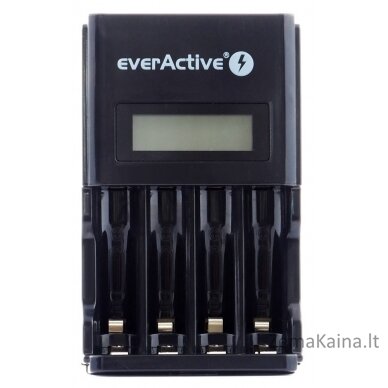 Charger everActive NC-450 Black Edition 3