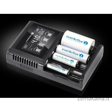 Charger everActive UC-4000 6