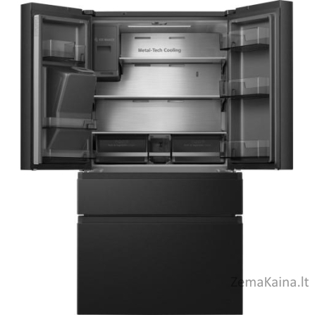 Chłodziarko-zamrażarka HISENSE RF728N4SBFE 10