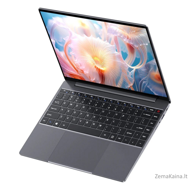 Chuwi Corebook X CWI570K2 i3-1220P 14" QHD 2160x1440 16GB SSD512 BT BacklitKeyboard Win11 Silver 3