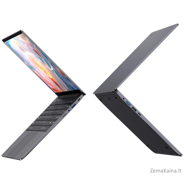 Chuwi Corebook X CWI570K2 i3-1220P 14" QHD 2160x1440 16GB SSD512 BT BacklitKeyboard Win11 Silver 5
