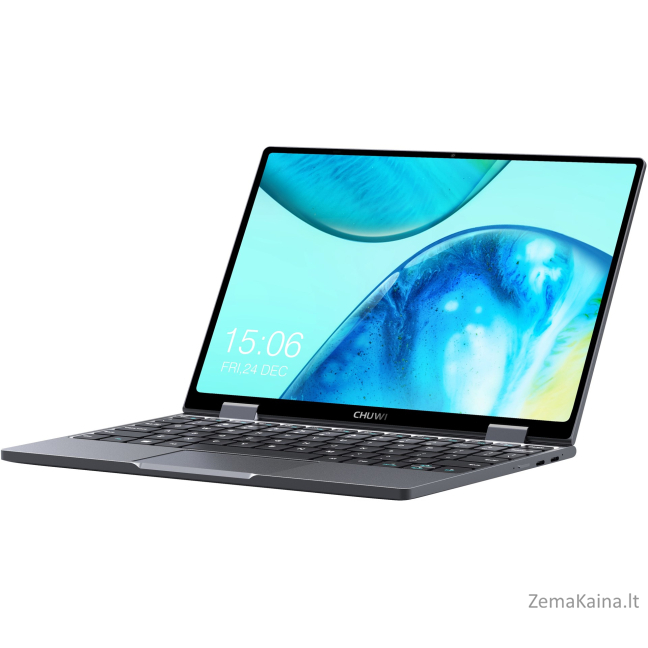 Chuwi MiniBook-X-2023-K1-SR 10.51" (1200x1920) TouchScreen IPS x360 Celeron N150 12GB SSD512GB BT BacklitKeyboard Win 11 Silver 9