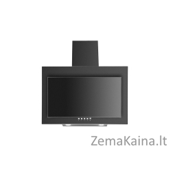 Ciarko NTI 280 m³/h Tvirtinamas prie sienos Juoda