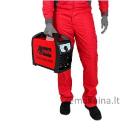 Valymo komplektas Telwin CLEANTECH 200 230V + KIT 1