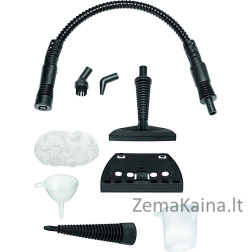 Clatronic DR 3653 Nešiojamas garinis velytuvas 0,25 L Juoda, Geltona 1050 W