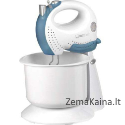 Clatronic maišytuvas Maišytuvas su dubeniu Clatronic HMS 3320 (220W; baltas)