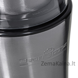 Clatronic PC-KSW 1021 kavamalė Kavamalė su smulkinimo peiliukais Nerūdijančiojo plieno 200 W