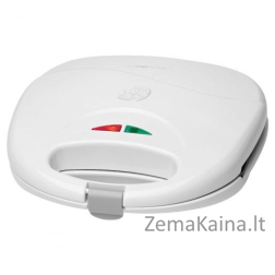 Clatronic ST 3477 sumuštinių keptuvė 750 W Balta