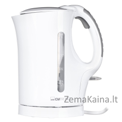Clatronic WK 3462 electric kettle 1 L White 900 W