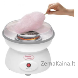 Clatronic ZWM 3478 cukraus vatos gaminimo aparatas Balta 500 W