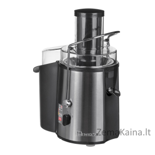 Clatronic AE 3532 juice maker Black,Stainless steel 1000 W