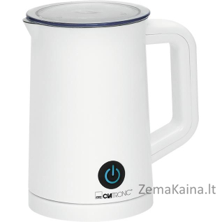 Clatronic MS 3693 Automatinis pieno putų plaktuvas Balta