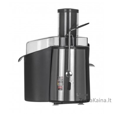 Clatronic AE 3532 juice maker Black,Stainless steel 1000 W 2