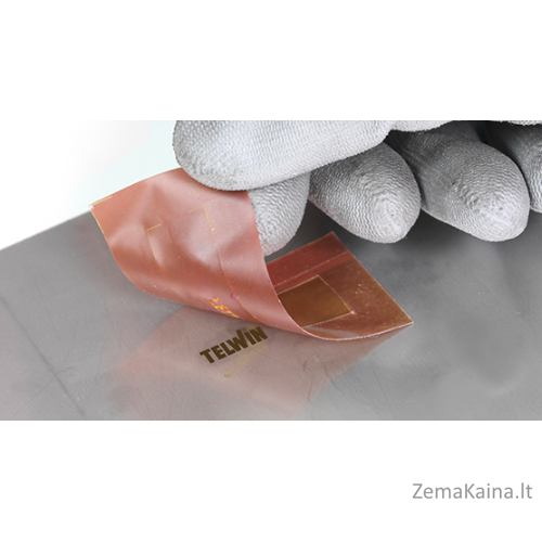 Valymo komplektas Telwin CLEANTECH 200 230V + KIT 8