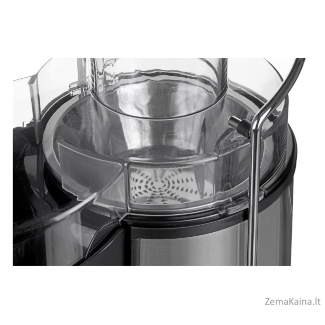 Clatronic AE 3532 juice maker Black,Stainless steel 1000 W 3