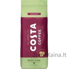 Costa Coffee Bright Blend pupelių kava 1kg