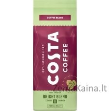 Costa Coffee Bright Blend pupelių kava 200g