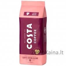 Costa Coffee Crema pupelių kava 500g