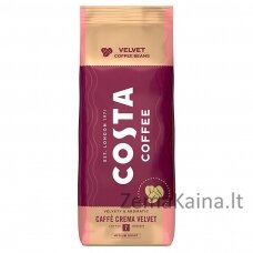 Costa Coffee Crema Velvet kavos pupelių kava 1kg