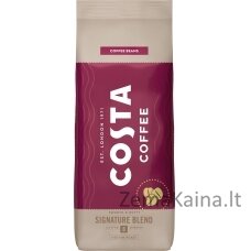 Costa Coffee Signature Blend Medium kavos pupelių 1kg