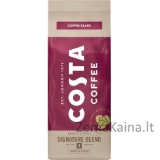 Costa Coffee Signature Blend Medium kavos pupelių 200g
