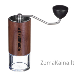 Comandante C40 MK4 Nitro Virginia Walnut