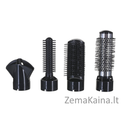 Concept KF1325 plaukų formavimo šukos Garbanojimo žnyplės Šiltas Pilka 600 W 1,65 m