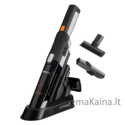 Concept VP4410 rankinis dulkių siublys Juoda Bemaišis