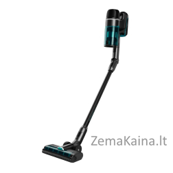 Concept VP6130 siurblys-šluota / elektrinė šluota Dulkių siurblys-šluota „du viename“ Baterija Sausa HEPA Bemaišis 480 W Juoda, Mėlyna 2,5 Ah