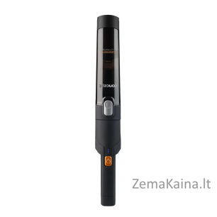 Concept VP4410 rankinis dulkių siublys Juoda Bemaišis 3