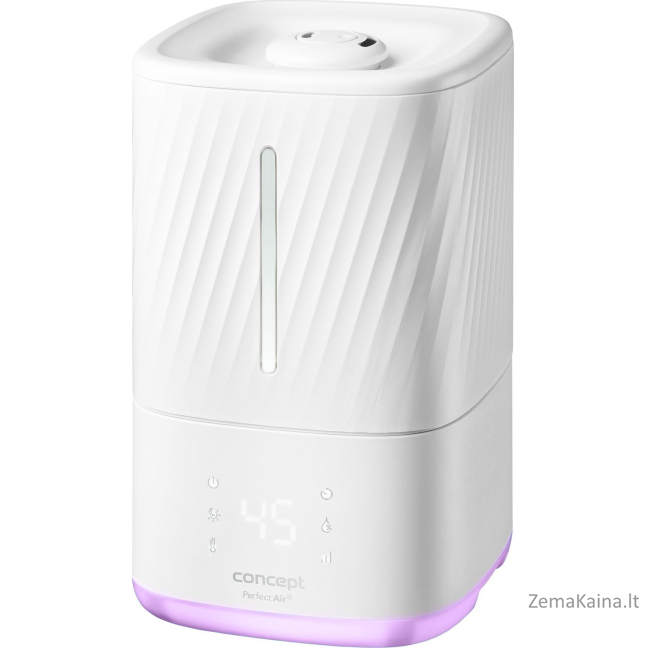 Concept Perfect Air ZV2010 oro drėkintuvas Baltas